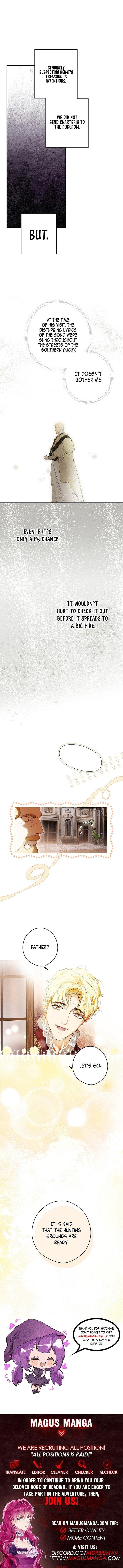 Secret Lady, Chapter 104 image 9